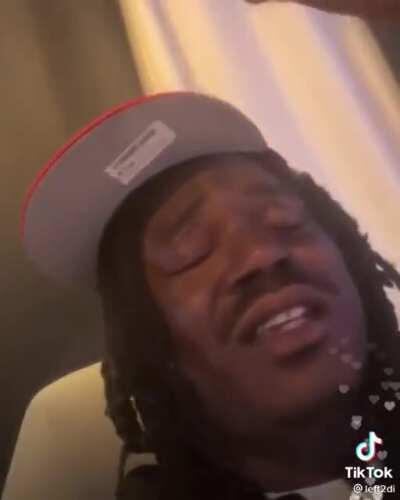 Lucki on pissy pamper ????