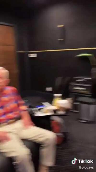 Gay, gay, gay and gay having a little chat 😌