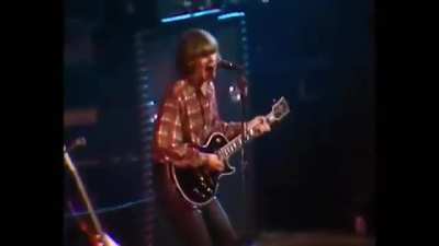 Creedence Clearwater Revival - Fortunate Son (Royal Albert Hall) 1970