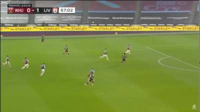 In this rollercoaster of a season, we did manage to score one of the best counter-attacks we've ever scored under Klopp.