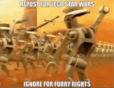 Good soldiers follow orders.