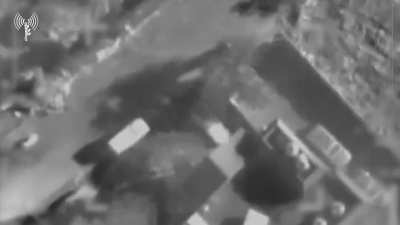 IDF airstrike on hezbollah members - after ceasefire 