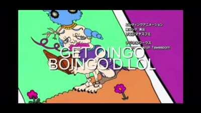 OINGO BOINGO BRAAAAZAZ