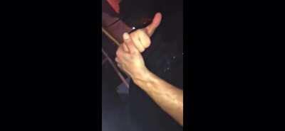 I will let you all decide on what this may be.