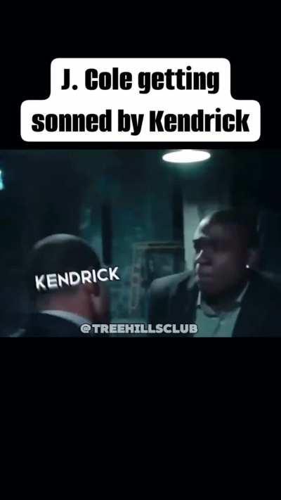 Kendrick sonning Cole