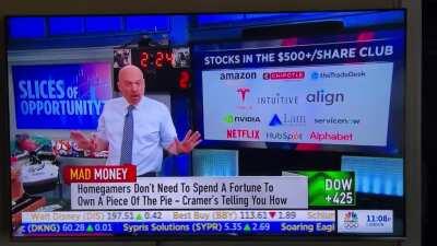 WHAT A DOUCHE.... We Just Like The Stock!