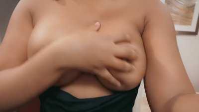 Want me to be your blasian gf?