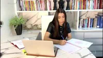 Reportagem do fantástico sobre coach