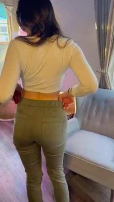 Bend me over and take what you want ;)