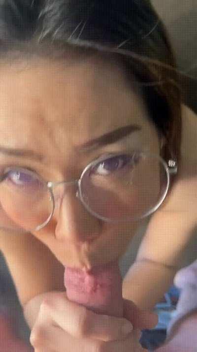 I was 20 when I sucked my first dick, and how old were you, when your dick was first sucked