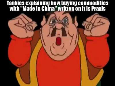 socialist commodity production is totally real gyus!!!!!!111!!!!!