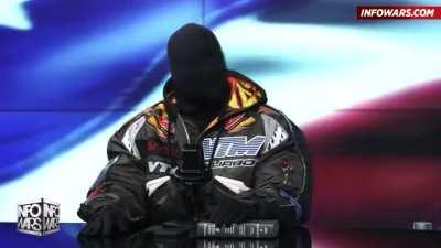 Kaynes head has gone west.