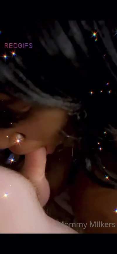 Was reminded of this video but i have too many and can’t find it so hard to get it from there. Enjoy.