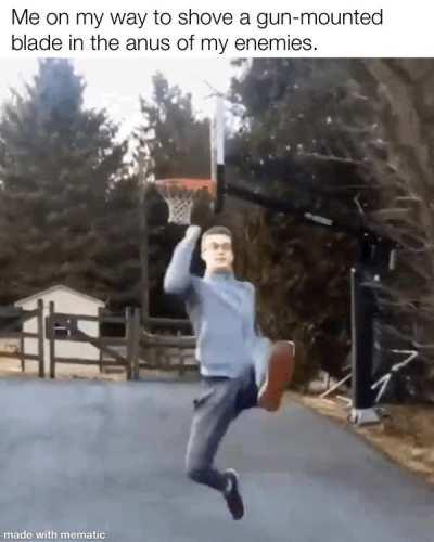 Bf1's bayonet system is just. *chef's kiss*