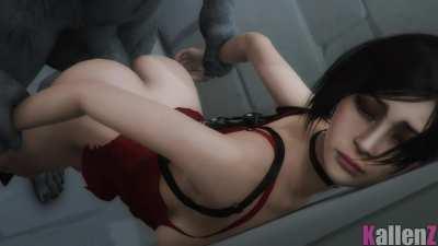 Ada getting pounded (Kallenz)