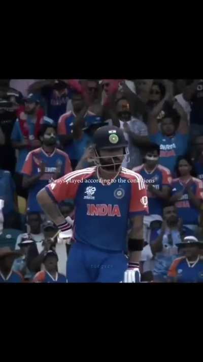 No Hate , Just Proud & Happy That They All Plays / Played For India 