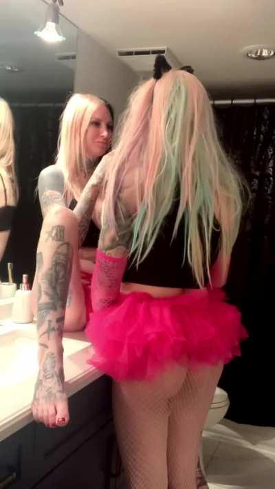 I love my sissy slut🖤 - COMPILATION