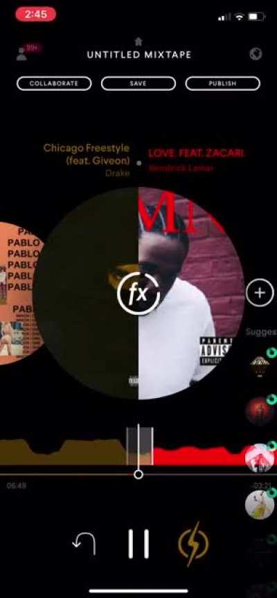 Chicago Freestyle —> LOVE.