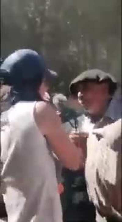 Gauchos vs Zurdos - Retaliation ( otro video ) Ahora con mas rebencazos !