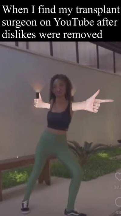 It’s the thought that counts.