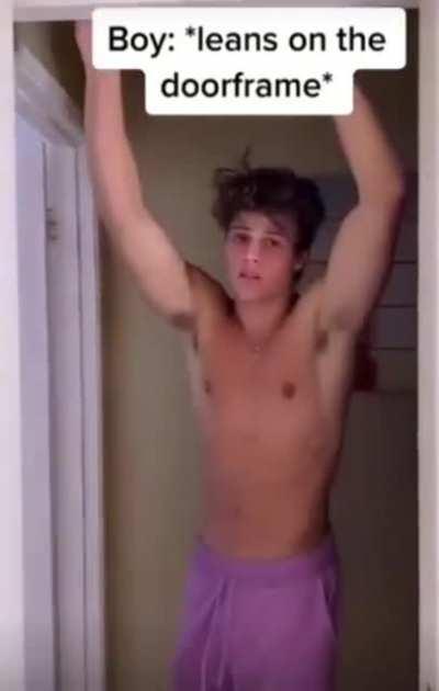 Nothing I can say except Chad