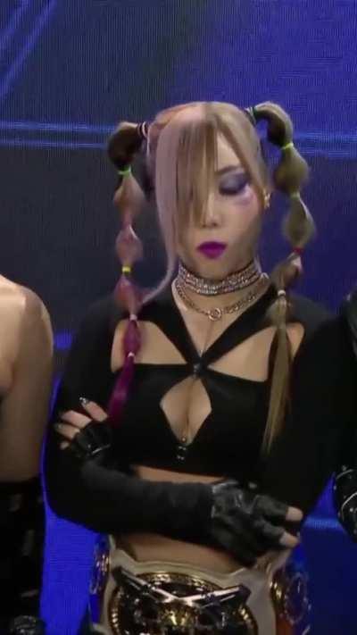 Kairi Sane (WWE Friday Night SmackDown - 03/29/2024)