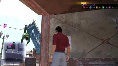 Yakuza is a serious crime drama