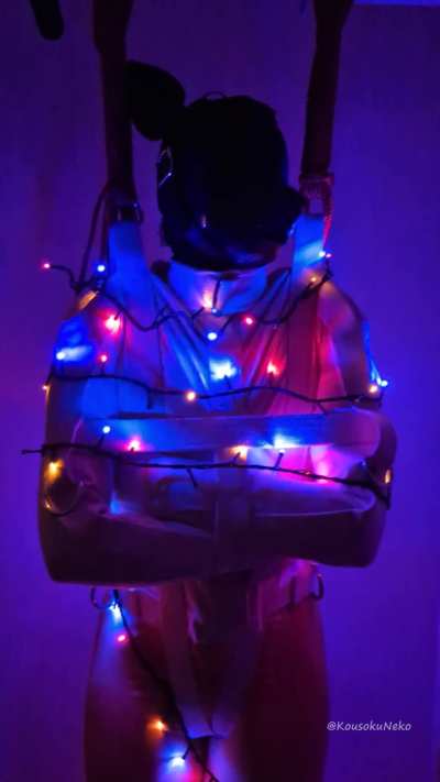 Why cut down a tree for Christmas when you can do this instead