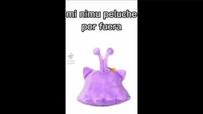 Nimu peluche✨