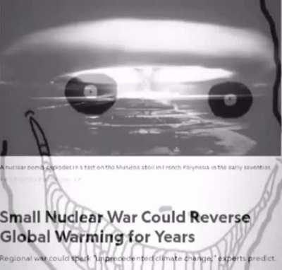 Shall we do a wee bit of trolling?