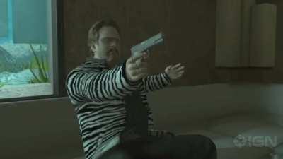 That ONE scene from Heavy Rain