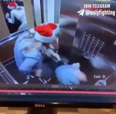 Fight for equal rights 1 v 3