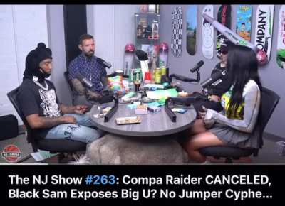 Ralfy the pup smells Xan Princess booty. 🐶 👃 🍑 