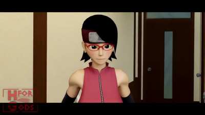 Sarada Must Try (HforGods)
