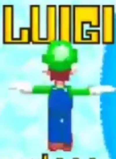 Luigi spins to Mexican music