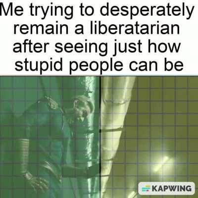 Some days it's really hard