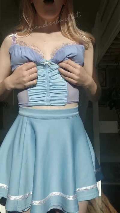 I wish you could tear this off of me ;)