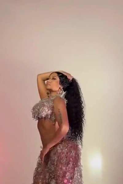 Nicki recent vid 🤤🥵
