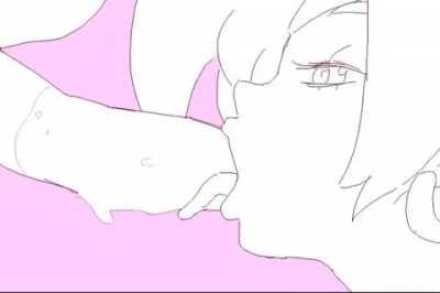 Sucking is always a pleasure