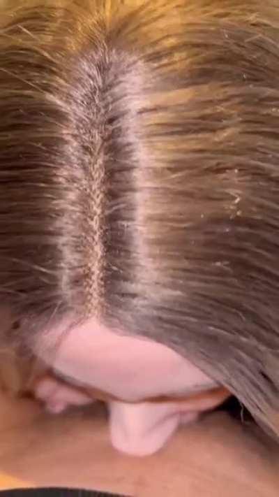 I feel like such a slut for doing this... 🙈💕