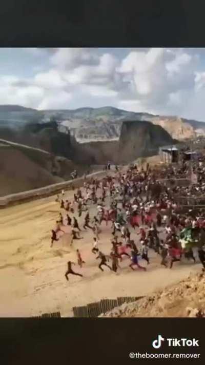 Las pibas , Los pibes 😎