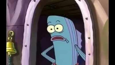 Patrick say I love you but replace with aishiteru