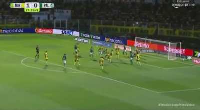 Mirassol 1 x [1] Palmeiras | Vitor Roque | 29' | Bicicleta