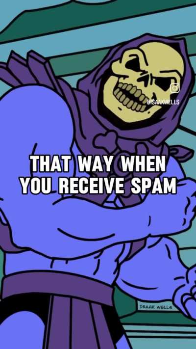 Kind reminder ☝️