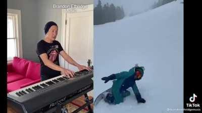 I need this on Broadway.