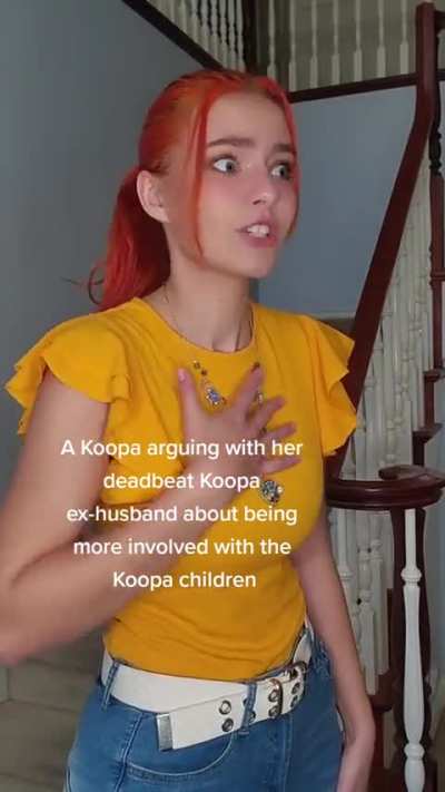 Just sharing this because it's funny