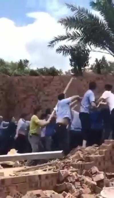 HMFT After we tore down the wall