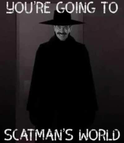 You won’t break free…