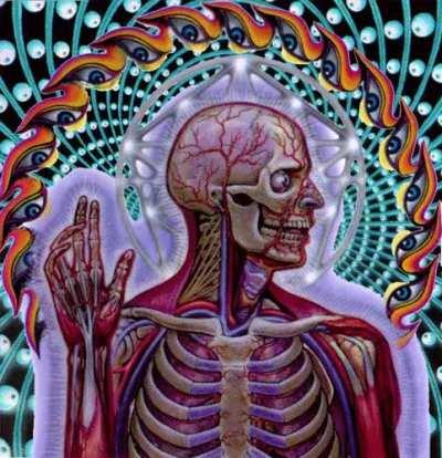 Happy 20th anniversary, Lateralus