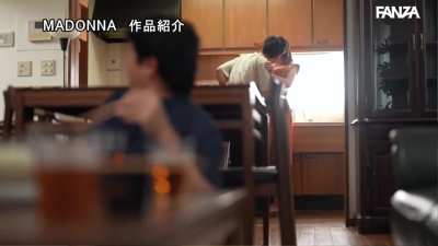 ROE-334 The days of incest with my mother at my parents' house after the rest of the family has left. Honami Hazuki